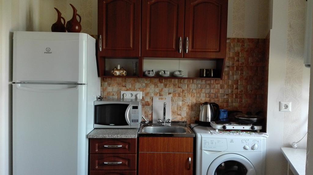 Apartment In The Heart Of Old تبليسي المظهر الخارجي الصورة